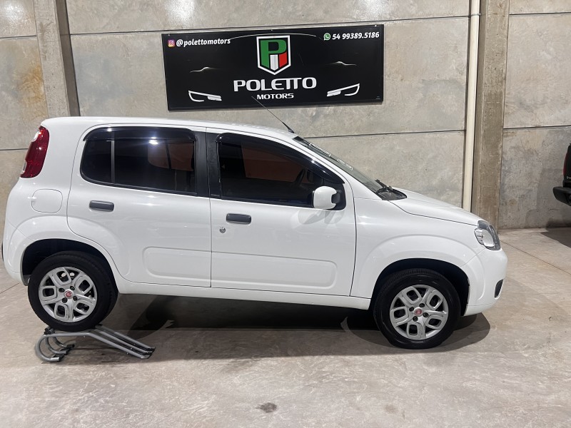uno 1.0 vivace 8v flex 4p manual 2013 caxias do sul
