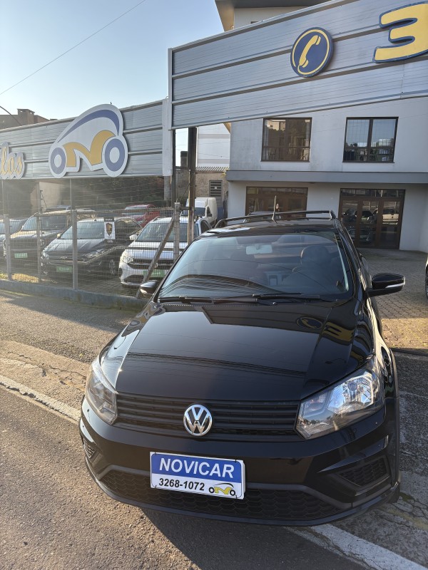 SAVEIRO 1.6 MI TRENDLINE CS 8V FLEX 2P MANUAL - 2018 - FARROUPILHA