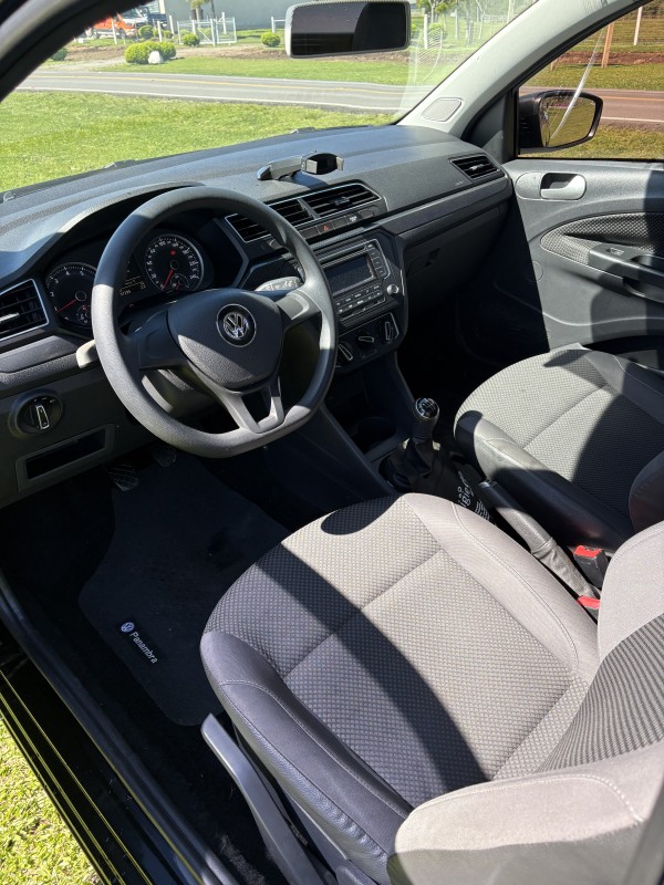 SAVEIRO 1.6 MI TRENDLINE CS 8V FLEX 2P MANUAL - 2018 - FARROUPILHA