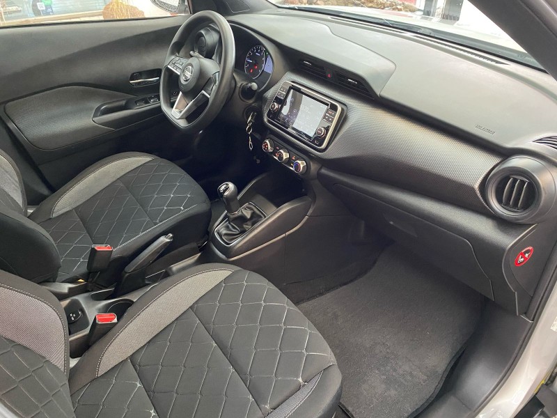 KICKS 1.6 16V FLEX S 4P MANUAL - 2020 - CAXIAS DO SUL