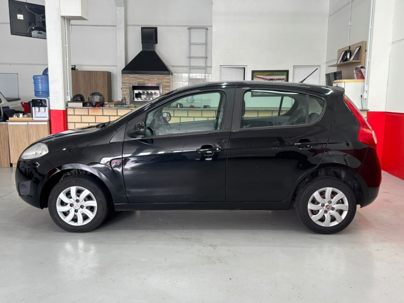 PALIO 1.0 MPI ATTRACTIVE 8V FLEX 4P MANUAL - 2016 - CAXIAS DO SUL