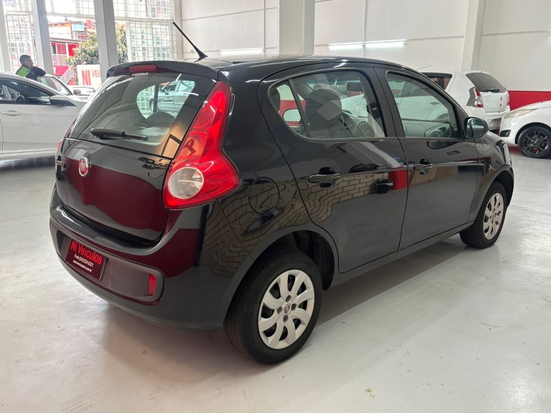 PALIO 1.0 MPI ATTRACTIVE 8V FLEX 4P MANUAL - 2016 - CAXIAS DO SUL