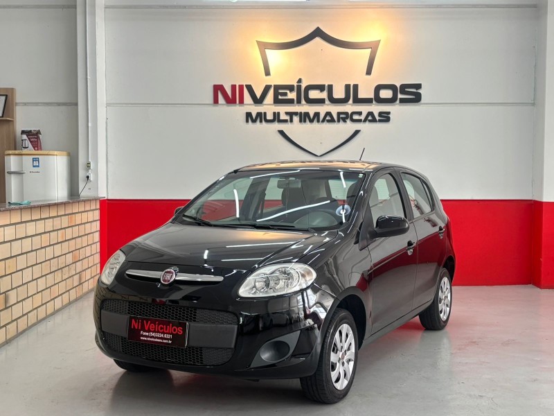 PALIO 1.0 MPI ATTRACTIVE 8V FLEX 4P MANUAL - 2016 - CAXIAS DO SUL