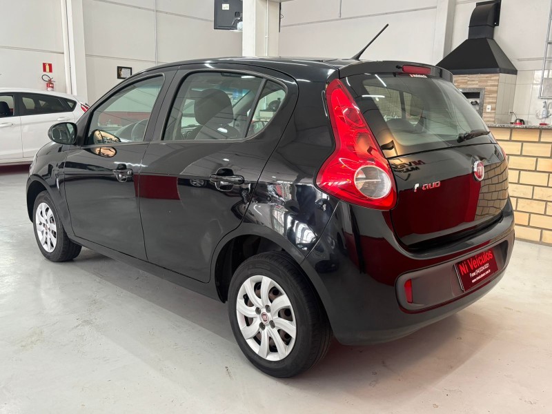 PALIO 1.0 MPI ATTRACTIVE 8V FLEX 4P MANUAL - 2016 - CAXIAS DO SUL