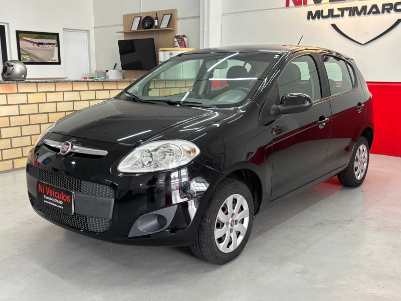 PALIO 1.0 MPI ATTRACTIVE 8V FLEX 4P MANUAL - 2016 - CAXIAS DO SUL