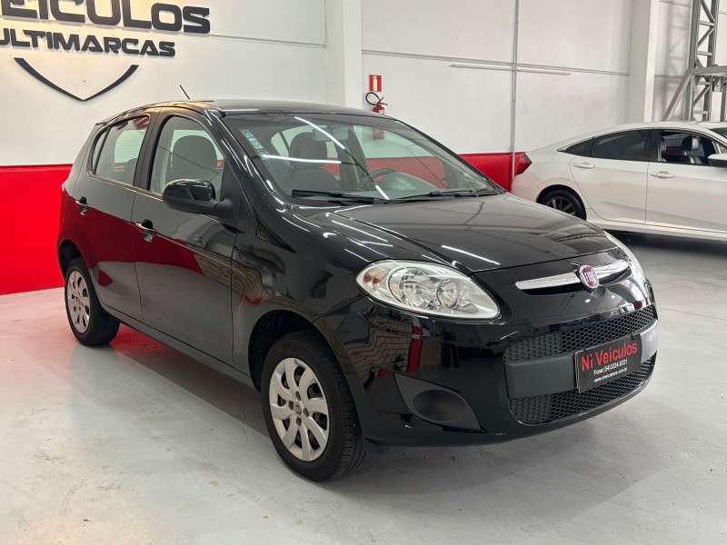 PALIO 1.0 MPI ATTRACTIVE 8V FLEX 4P MANUAL - 2016 - CAXIAS DO SUL