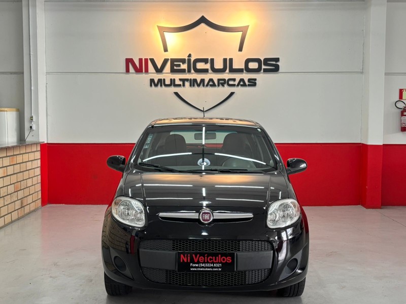 PALIO 1.0 MPI ATTRACTIVE 8V FLEX 4P MANUAL - 2016 - CAXIAS DO SUL