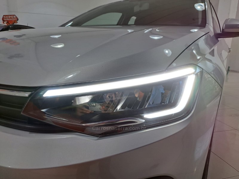 VIRTUS 1.0 TSI FLEX 4P AUTOMATICO - 2024 - CAXIAS DO SUL