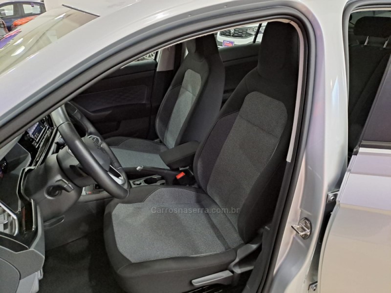 VIRTUS 1.0 TSI FLEX 4P AUTOMATICO - 2024 - CAXIAS DO SUL
