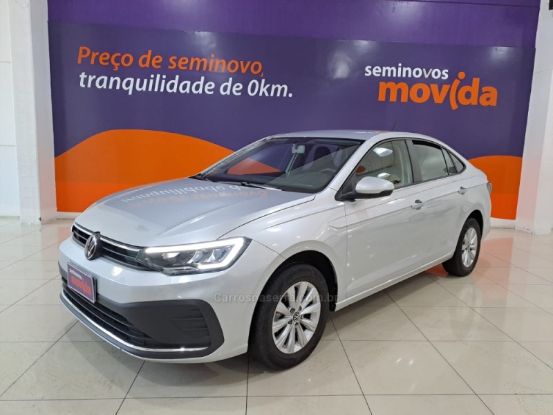 virtus 1.0 tsi flex 4p automatico 2024 caxias do sul