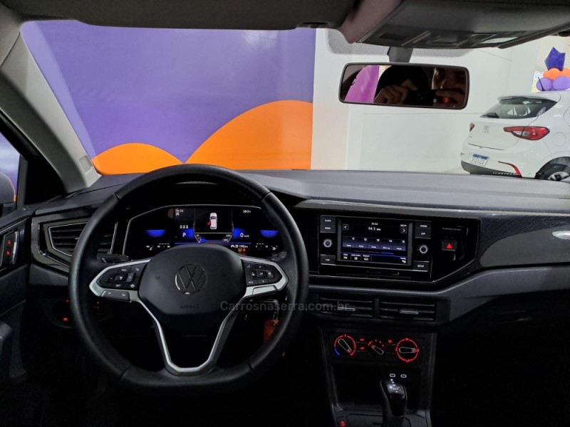 VIRTUS 1.0 TSI FLEX 4P AUTOMATICO - 2024 - CAXIAS DO SUL