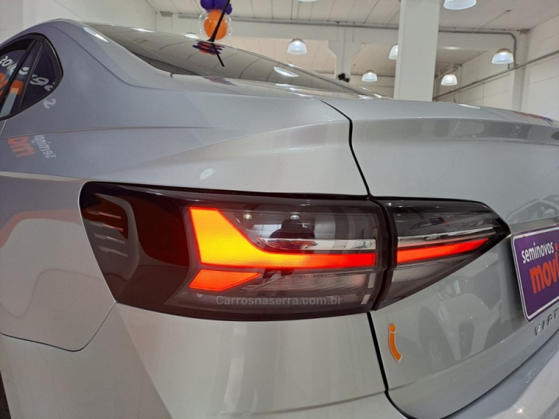 VIRTUS 1.0 TSI FLEX 4P AUTOMATICO - 2024 - CAXIAS DO SUL