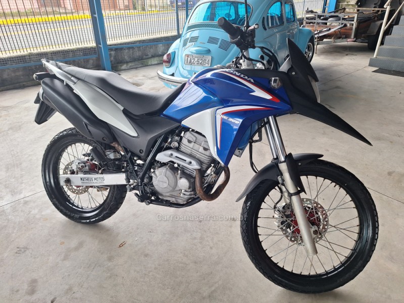 xre 300 abs 2014 caxias do sul