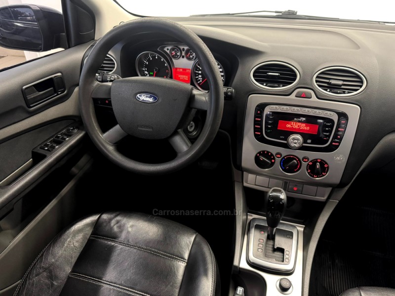FOCUS 2.0 GLX SEDAN 16V FLEX 4P AUTOMÁTICO - 2009 - CASCA