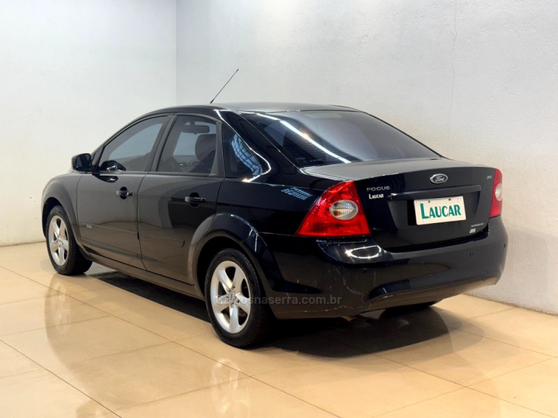 FOCUS 2.0 GLX SEDAN 16V FLEX 4P AUTOMÁTICO - 2009 - CASCA