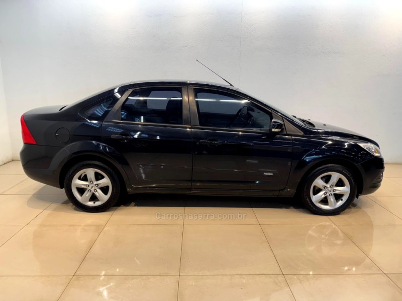 FOCUS 2.0 GLX SEDAN 16V FLEX 4P AUTOMÁTICO - 2009 - CASCA