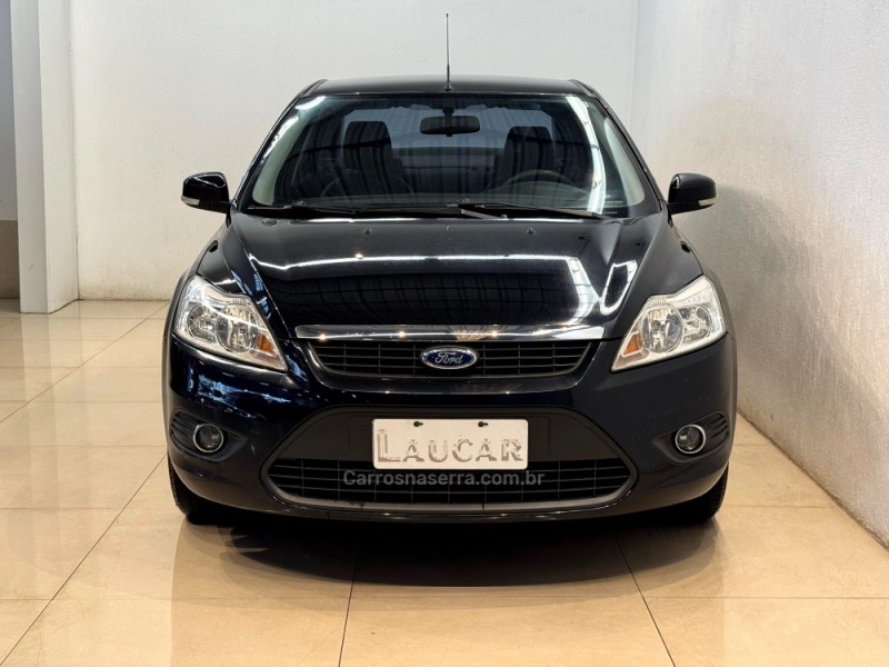 FOCUS 2.0 GLX SEDAN 16V FLEX 4P AUTOMÁTICO - 2009 - CASCA