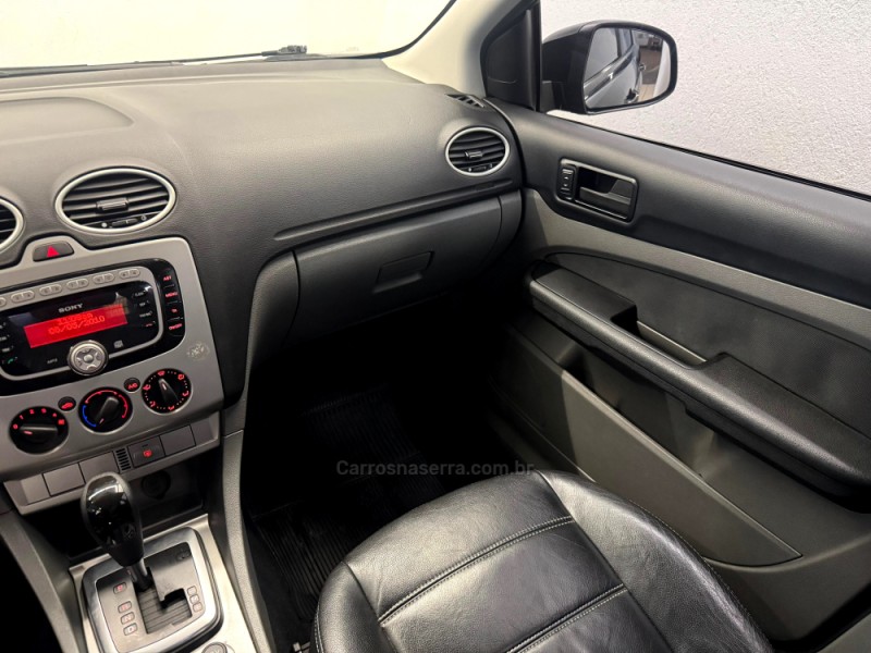 FOCUS 2.0 GLX SEDAN 16V FLEX 4P AUTOMÁTICO - 2009 - CASCA