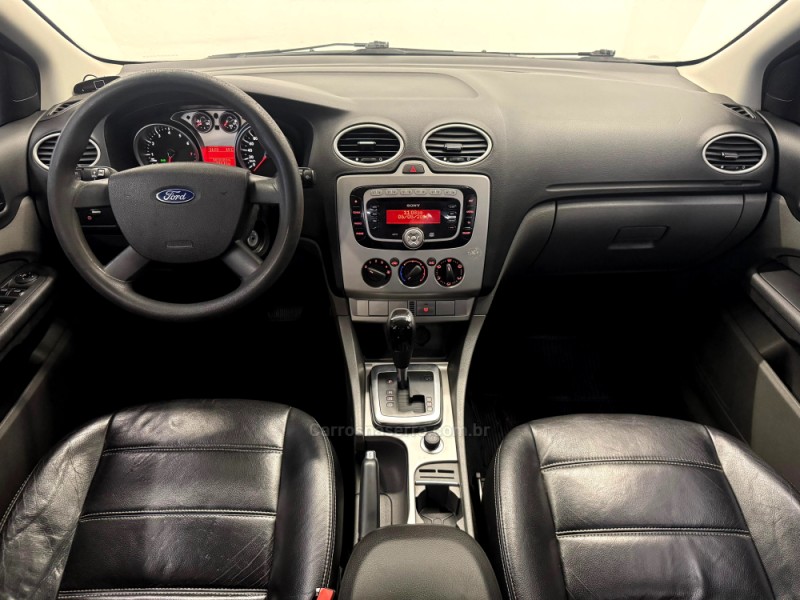 FOCUS 2.0 GLX SEDAN 16V FLEX 4P AUTOMÁTICO - 2009 - CASCA