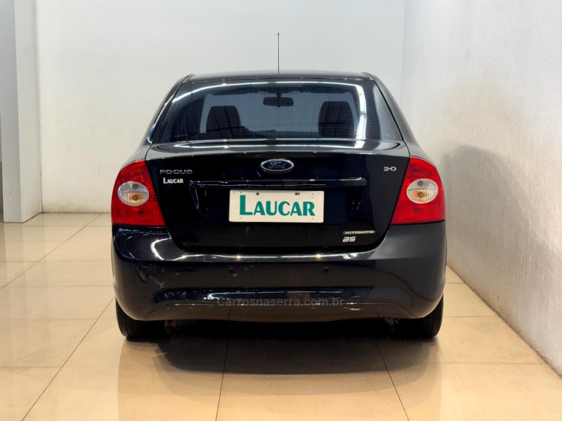 FOCUS 2.0 GLX SEDAN 16V FLEX 4P AUTOMÁTICO - 2009 - CASCA