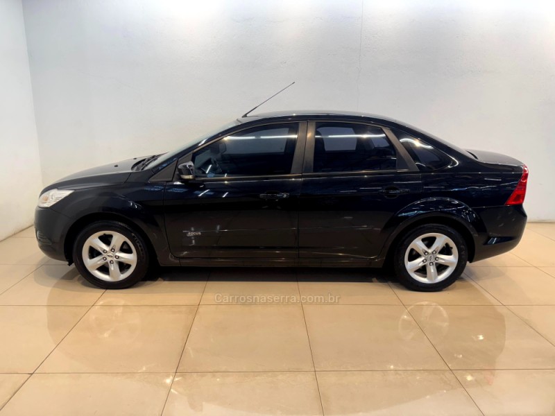 FOCUS 2.0 GLX SEDAN 16V FLEX 4P AUTOMÁTICO - 2009 - CASCA