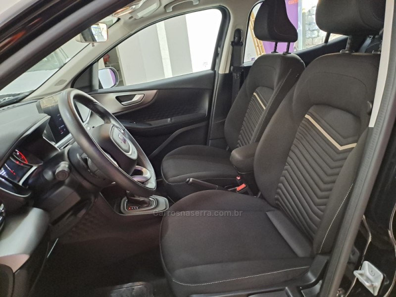 PULSE 1.0 AUDACE TURBO 200 12V FLEX 4P AUTOMÁTICO - 2024 - CAXIAS DO SUL