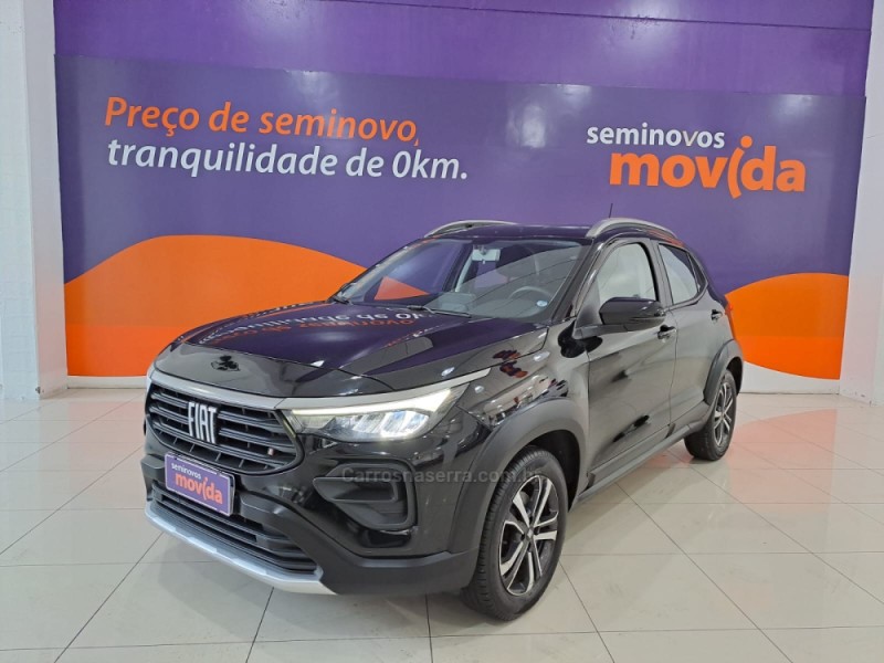 pulse 1.0 audace turbo 200 12v flex 4p automatico 2024 caxias do sul