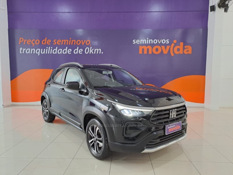 PULSE 1.0 AUDACE TURBO 200 12V FLEX 4P AUTOMÁTICO - 2024 - CAXIAS DO SUL
