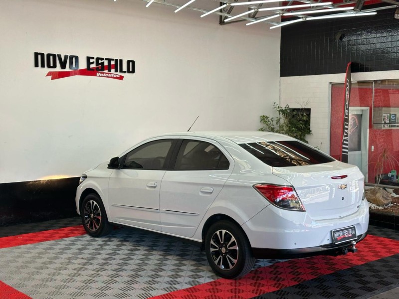 PRISMA 1.4 MPFI LT 8V FLEX 4P MANUAL - 2015 - CAXIAS DO SUL