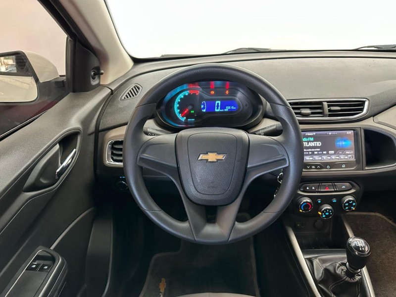 PRISMA 1.4 MPFI LT 8V FLEX 4P MANUAL - 2015 - CAXIAS DO SUL