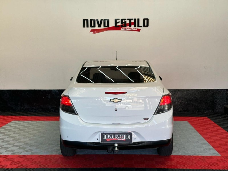 PRISMA 1.4 MPFI LT 8V FLEX 4P MANUAL - 2015 - CAXIAS DO SUL