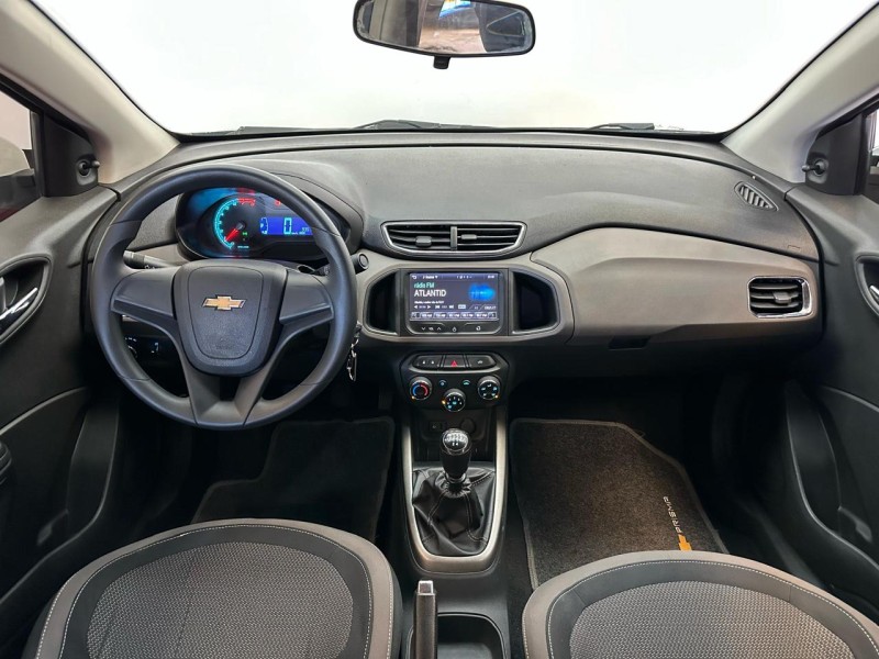 PRISMA 1.4 MPFI LT 8V FLEX 4P MANUAL - 2015 - CAXIAS DO SUL
