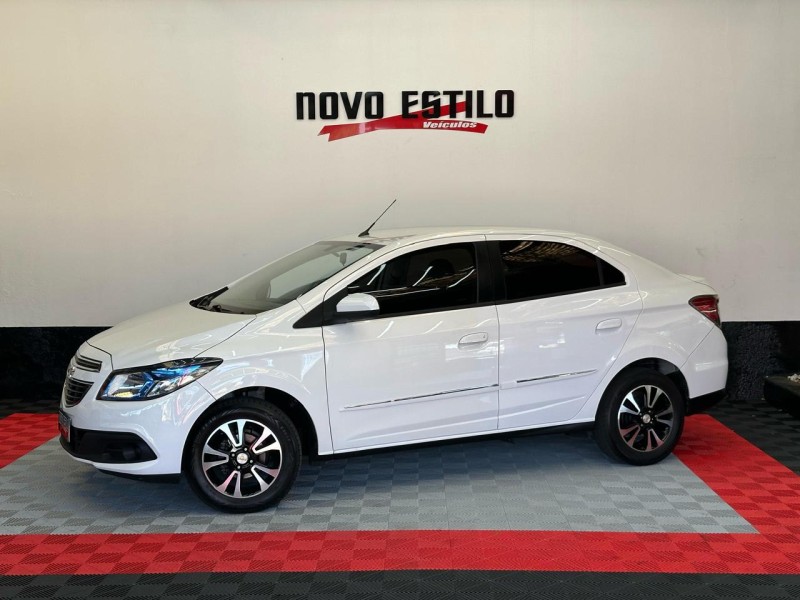 PRISMA 1.4 MPFI LT 8V FLEX 4P MANUAL