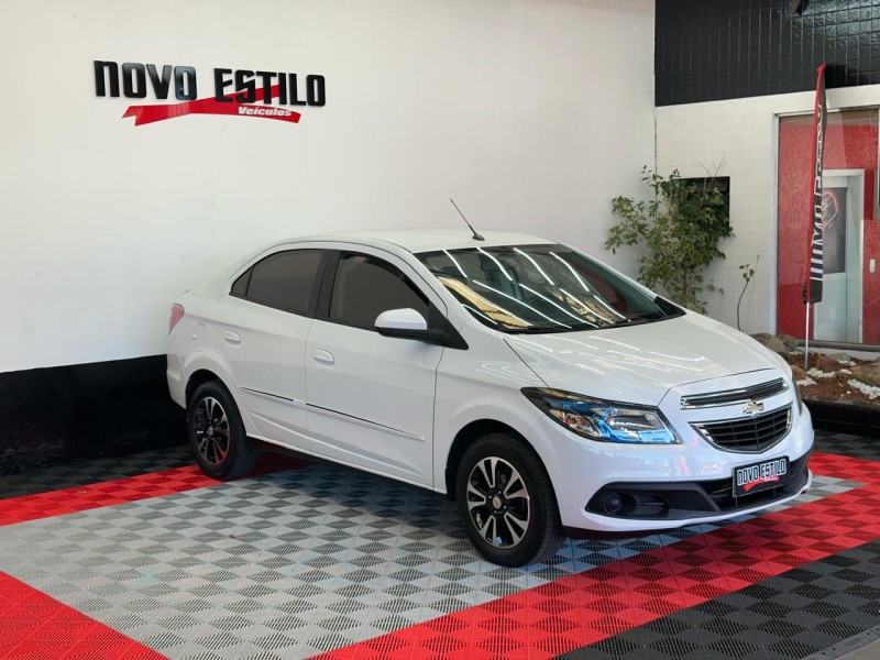 PRISMA 1.4 MPFI LT 8V FLEX 4P MANUAL - 2015 - CAXIAS DO SUL