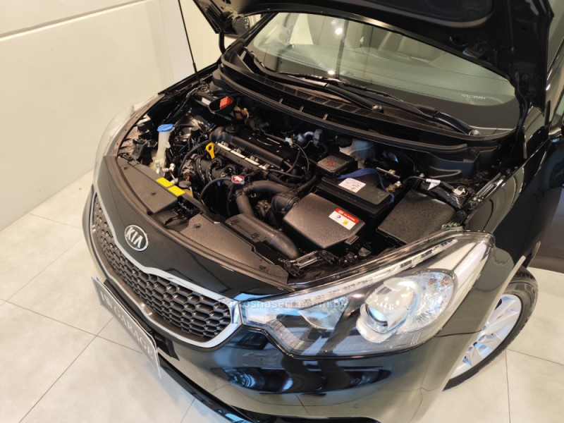 CERATO 1.6 SX3 16V FLEX 4P AUTOMÁTICO - 2014 - BENTO GONçALVES