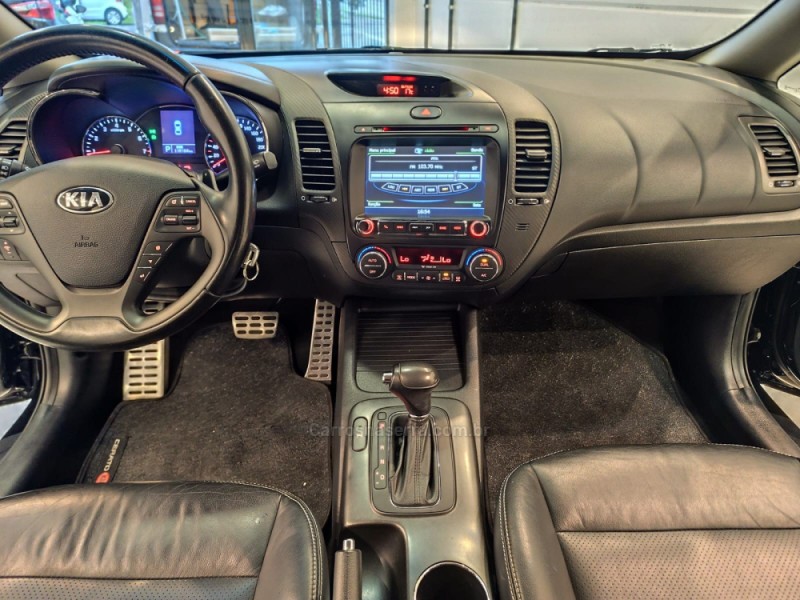 CERATO 1.6 SX3 16V FLEX 4P AUTOMÁTICO - 2014 - BENTO GONçALVES
