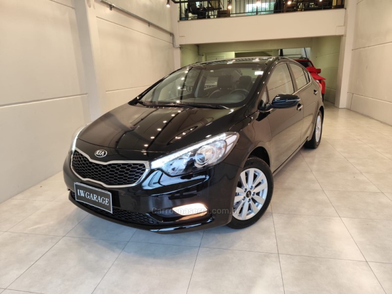 CERATO 1.6 SX3 16V FLEX 4P AUTOMÁTICO - 2014 - BENTO GONçALVES