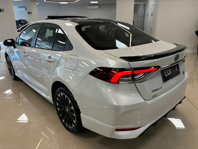 COROLLA 2.0 GR SPORT 16V FLEX 4P AUTOMÁTICO - 2024 - CARLOS BARBOSA