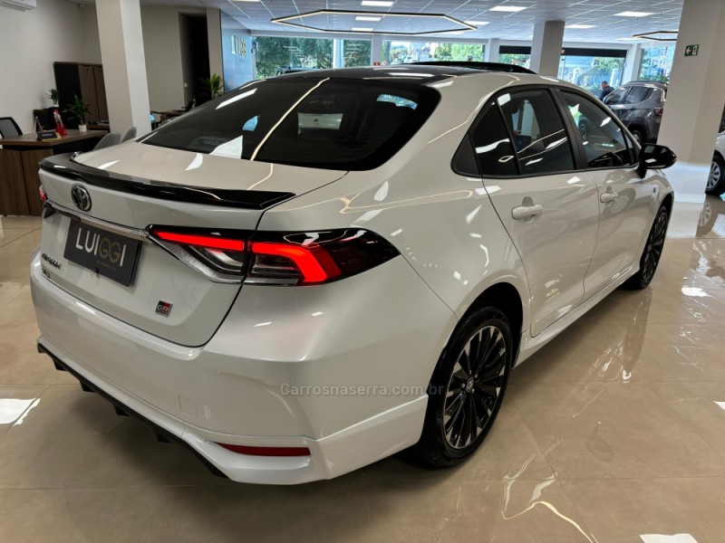 COROLLA 2.0 GR SPORT 16V FLEX 4P AUTOMÁTICO - 2024 - CARLOS BARBOSA