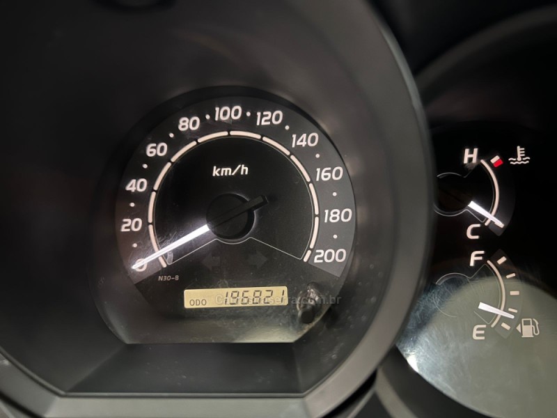 HILUX 3.0 SRV 4X4 CD 16V TURBO INTERCOOLER DIESEL 4P MANUAL - 2008 - CAXIAS DO SUL
