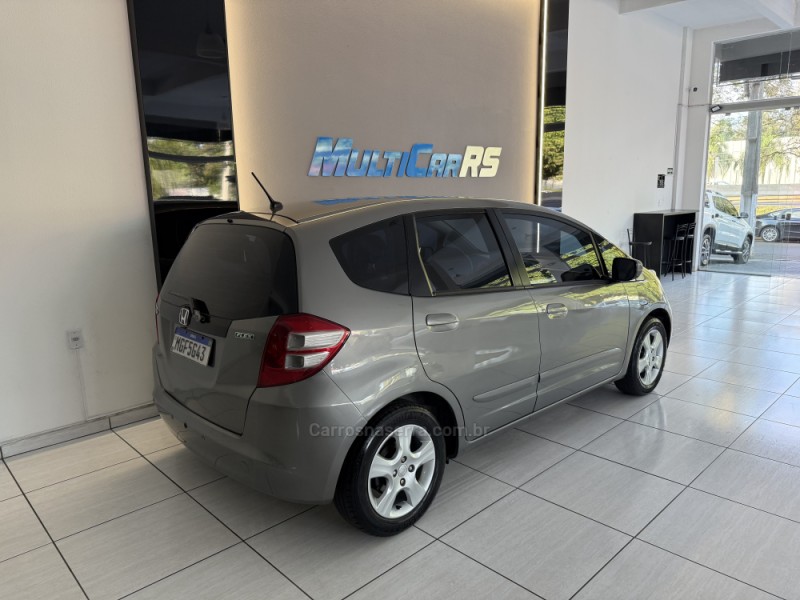 FIT 1.4 LX 16V FLEX 4P AUTOMÁTICO - 2009 - ESTâNCIA VELHA
