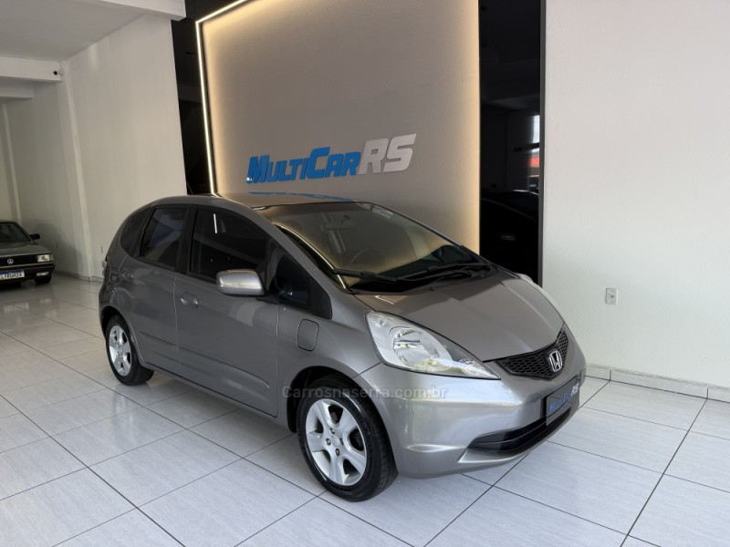 FIT 1.4 LX 16V FLEX 4P AUTOMÁTICO - 2009 - ESTâNCIA VELHA