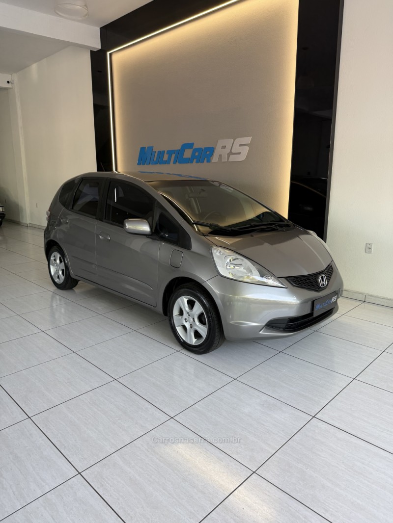 fit 1.4 lx 16v flex 4p automatico 2009 estancia velha