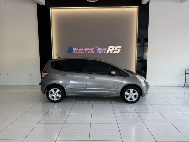 FIT 1.4 LX 16V FLEX 4P AUTOMÁTICO - 2009 - ESTâNCIA VELHA