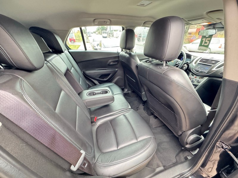 TRACKER 1.8 MPFI LTZ 4X2 16V FLEX 4P AUTOMÁTICO - 2015 - CAXIAS DO SUL