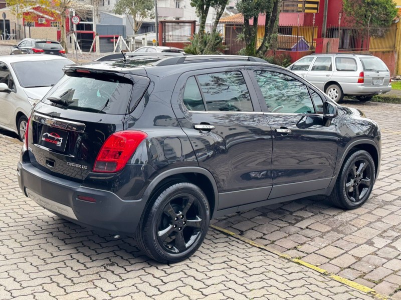 TRACKER 1.8 MPFI LTZ 4X2 16V FLEX 4P AUTOMÁTICO - 2015 - CAXIAS DO SUL
