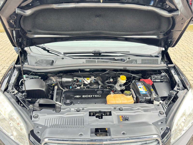 TRACKER 1.8 MPFI LTZ 4X2 16V FLEX 4P AUTOMÁTICO - 2015 - CAXIAS DO SUL