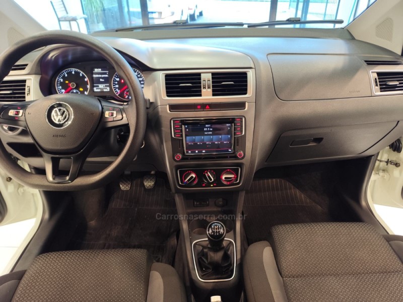 FOX 1.6 CONNECT 8V FLEX 4P MANUAL - 2018 - BENTO GONçALVES