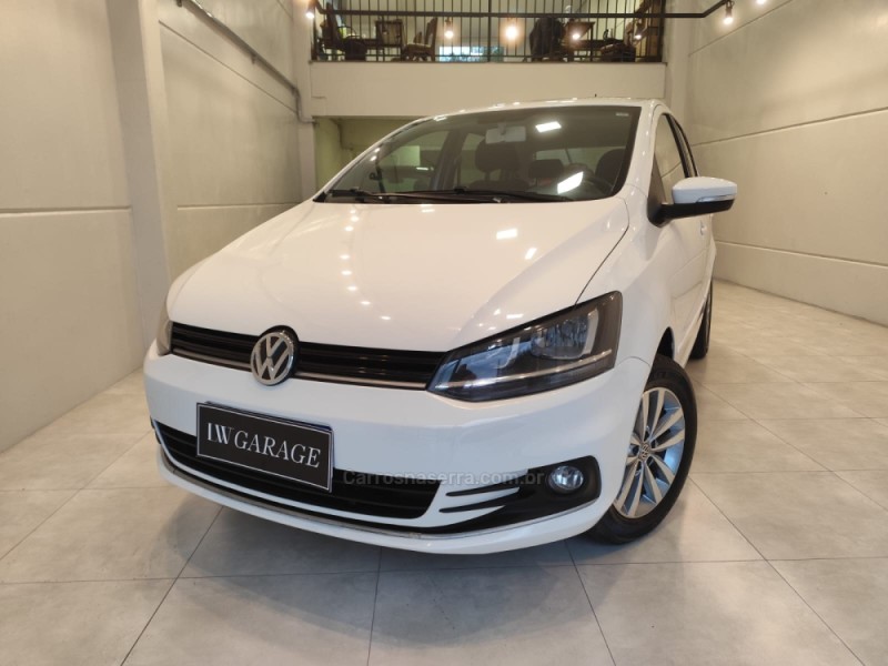 FOX 1.6 CONNECT 8V FLEX 4P MANUAL - 2018 - BENTO GONçALVES