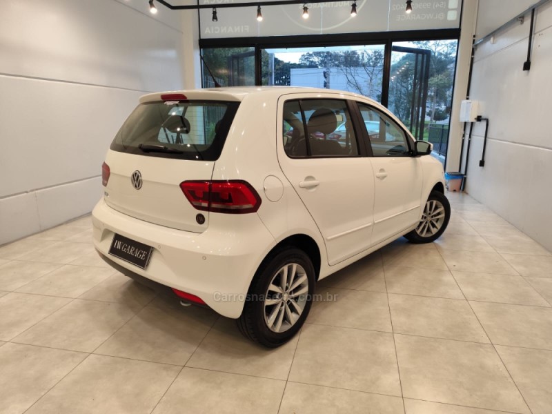 FOX 1.6 CONNECT 8V FLEX 4P MANUAL - 2018 - BENTO GONçALVES